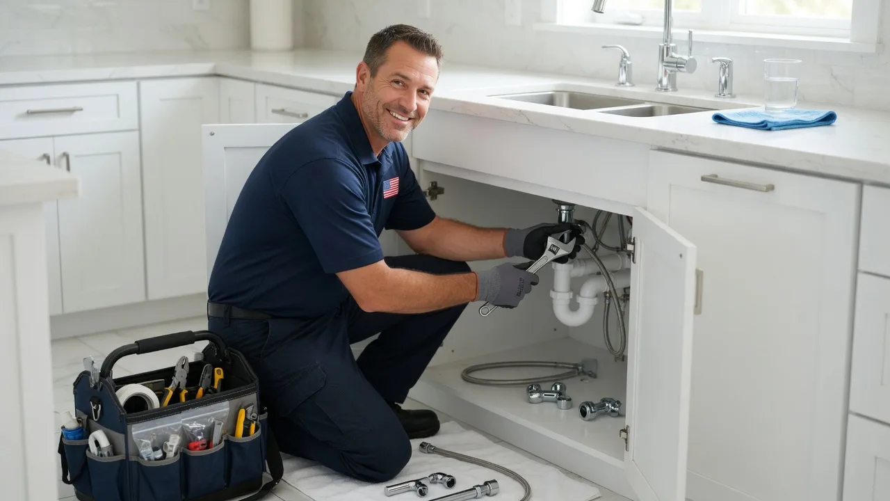 Emergency Plumber in Ohio near me